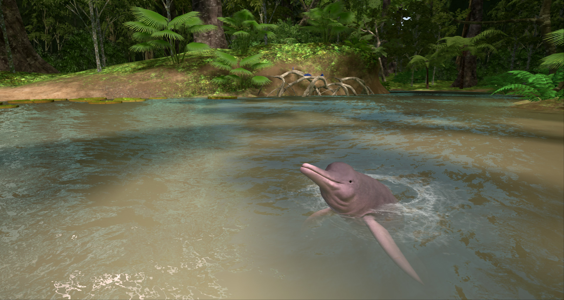 Animal Planet: Amazon Odyssey trên Steam Animal Planet: Amazon Odyssey trên Steam