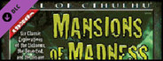Fantasy Grounds - Call of Cthulhu: Crack'd and Cook'd Manse (CoC)