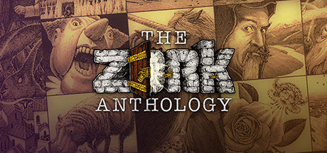 Zork Anthology Cover Image