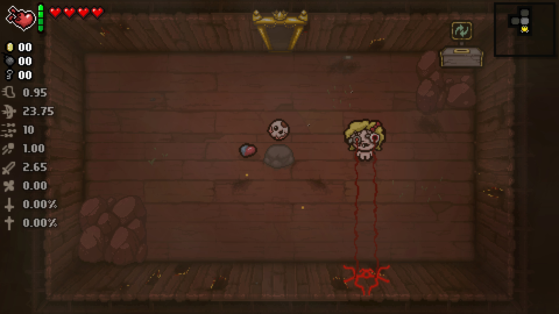 The Binding Of Isaac Afterbirth On Steam 3750