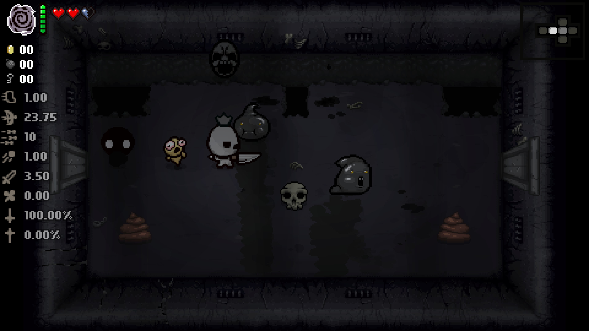 The Binding of Isaac: Afterbirth+ Featured Screenshot #1