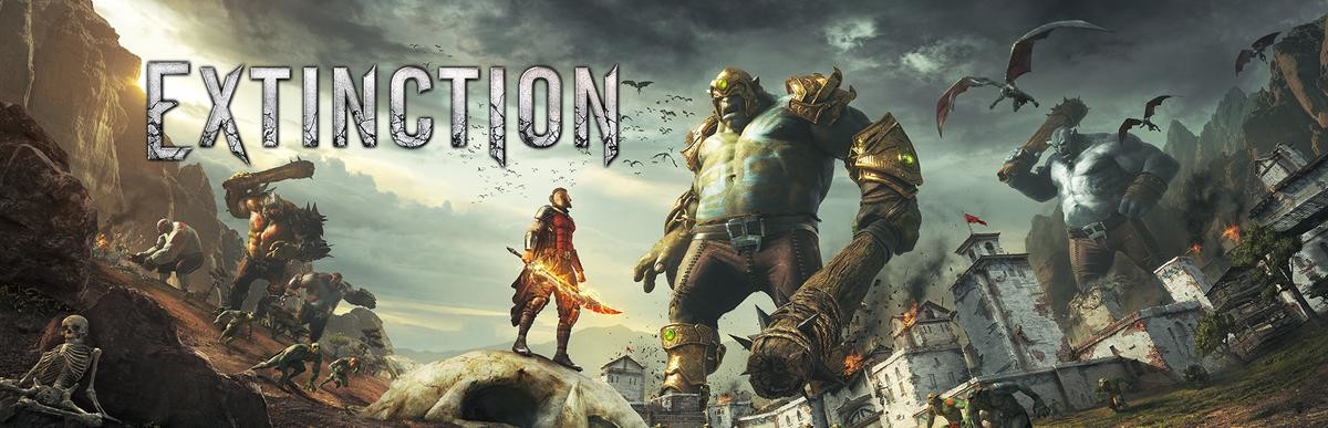 Extinction screenshot 7