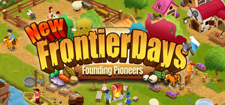 New Frontier Days ~Founding Pioneers~ Cover Image