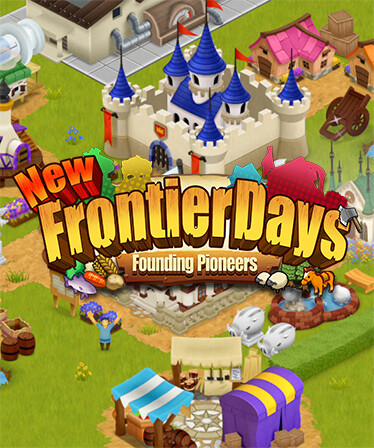 New Frontier Days ~Founding Pioneers~