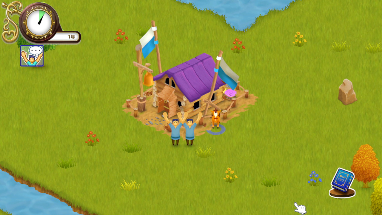 Steam New Frontier Days Founding Pioneers