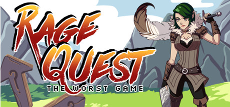 Rage Quest: The Worst Game header image