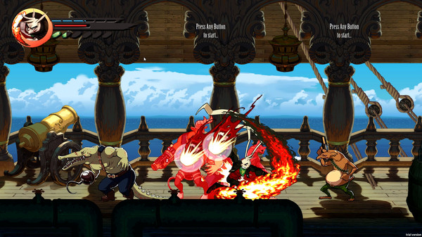 Dusty Raging Fist for steam Dusty Raging Fist for steam