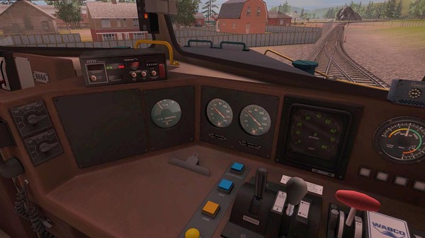 Trainz 2019 DLC: Chicago North Western GE Dash 9 44CW for steam Trainz 2019 DLC: Chicago North Western GE Dash 9 44CW for steam