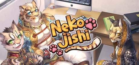 家有大貓 Nekojishi Cover Image