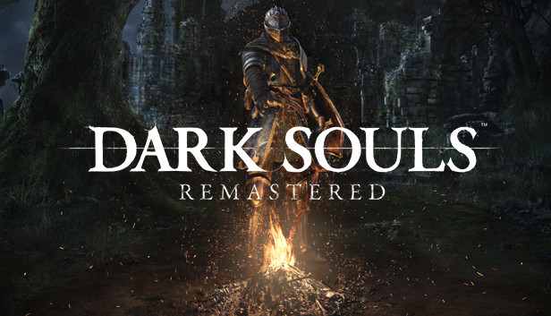 Steam Dark Souls Remastered