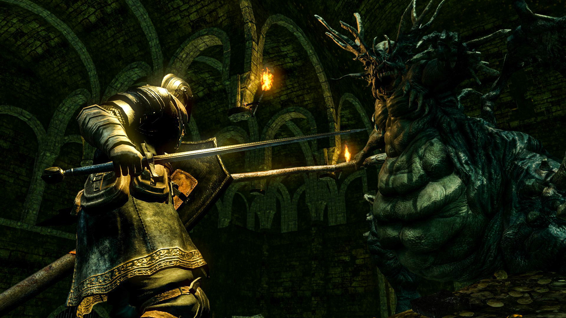 DARK SOULS - Standard Edition [PC Download]