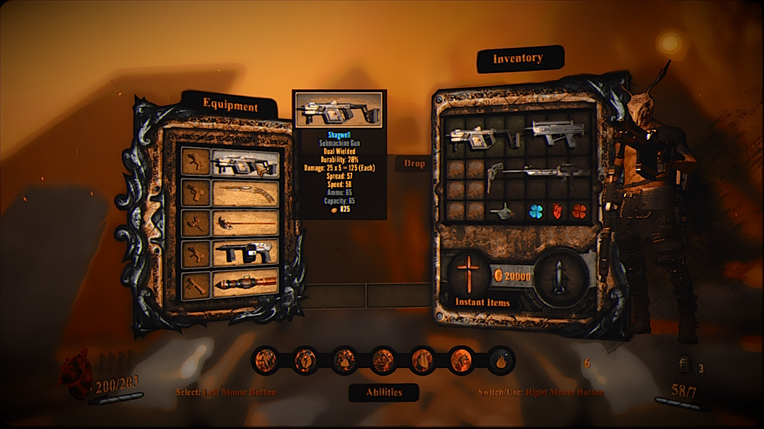 Devilated screenshot 1