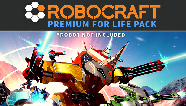 Comunidade Steam :: Robocraft