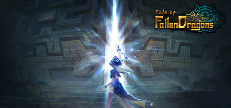 Tale of Fallen Dragons Cover Image