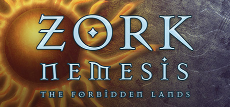 Zork Nemesis: The Forbidden Lands header image