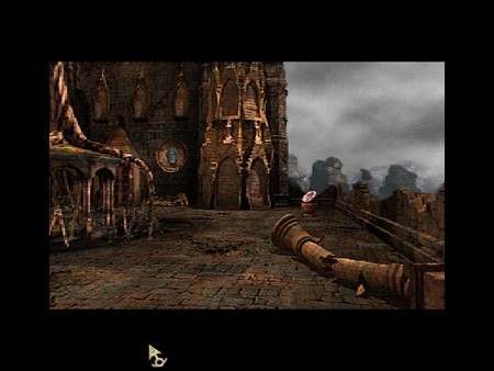 скриншот Zork Nemesis: The Forbidden Lands 1