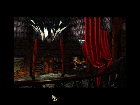 скриншот Zork Nemesis: The Forbidden Lands 3