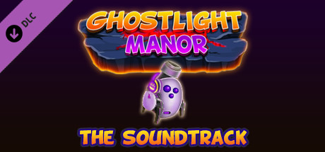 Ghostlight Manor Soundtrack banner image