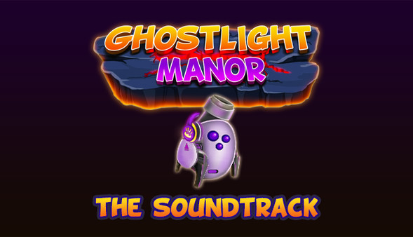 Ghostlight Manor Soundtrack