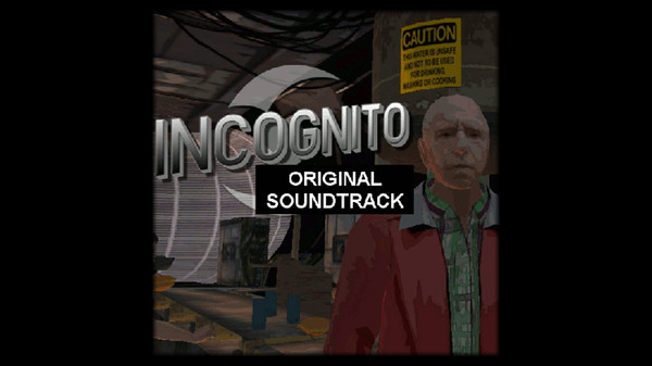 скриншот Incognito - Soundtrack 0