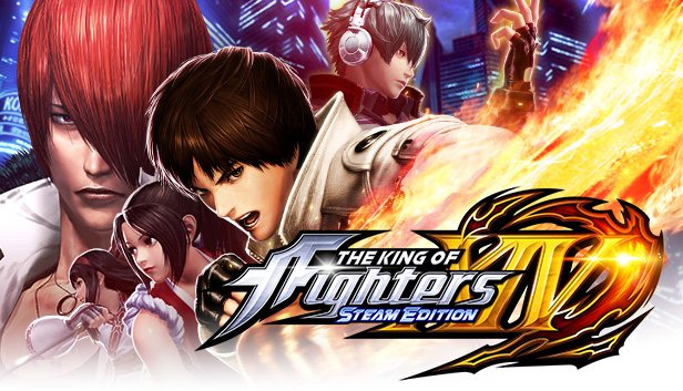 the king of fighters for pc