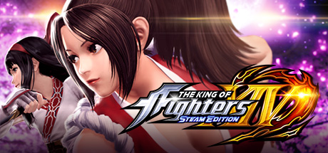 THE KING OF FIGHTERS XIV STEAM EDITION header image