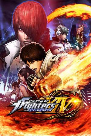 THE KING OF FIGHTERS XIV STEAM EDITION