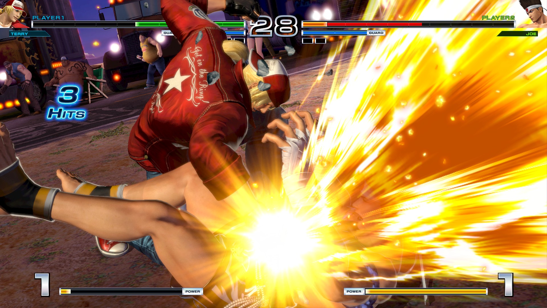 THE KING OF FIGHTERS XIV STEAM EDITION Images 