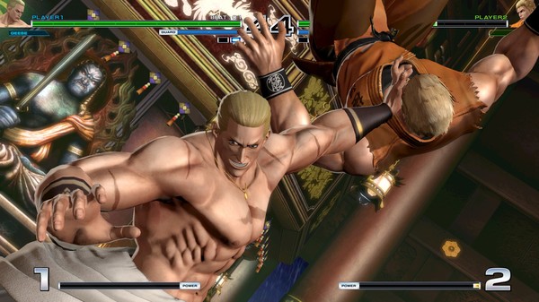 The King of Fighters XIV screenshot
