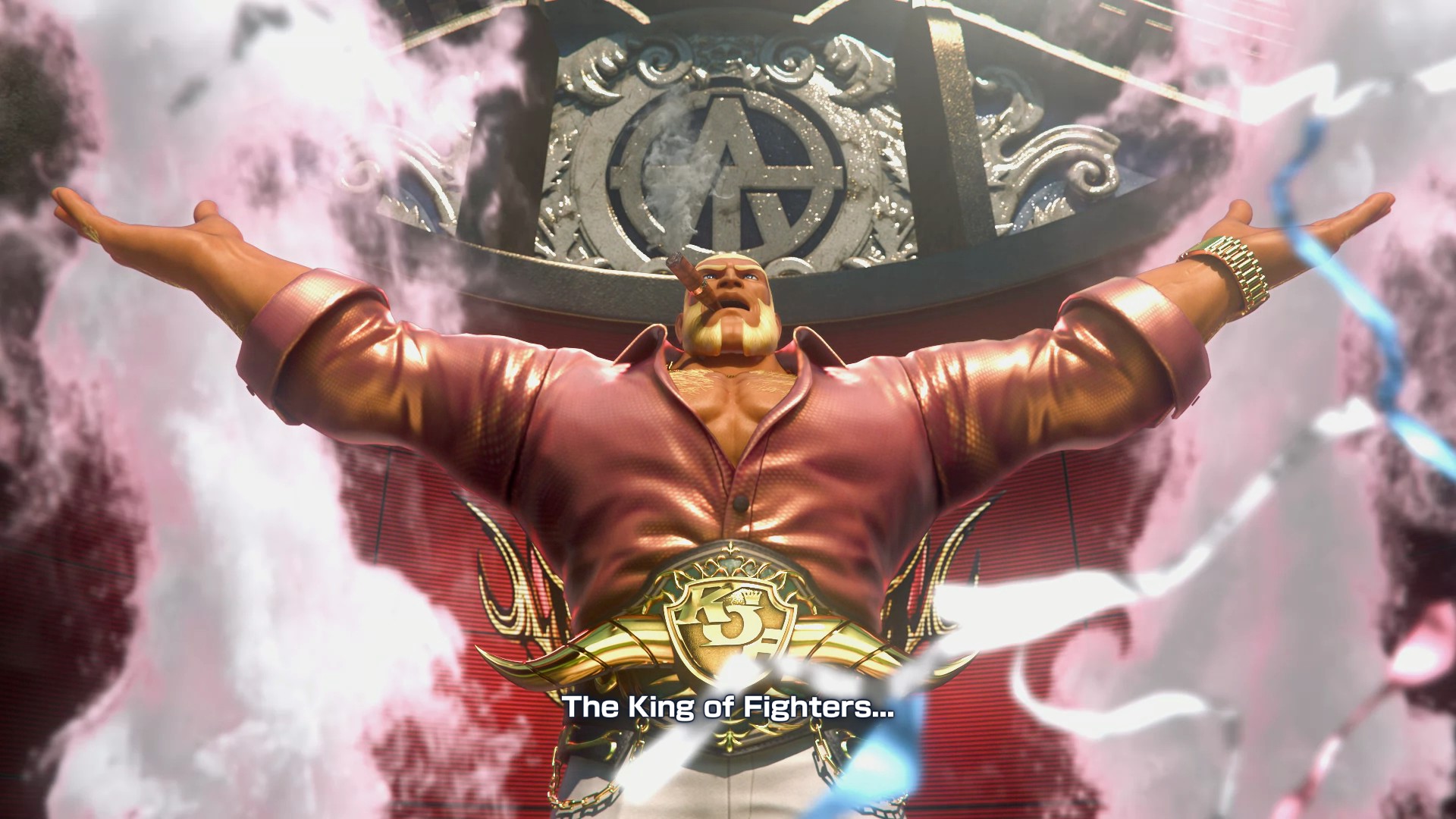 THE KING OF FIGHTERS XIV STEAM EDITION Resimleri 