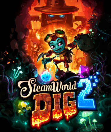 SteamWorld Dig 2