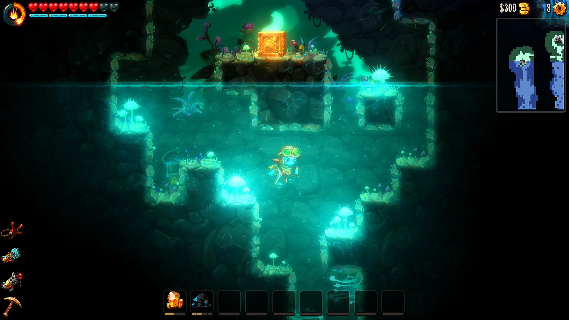 SteamWorld Dig on Steam