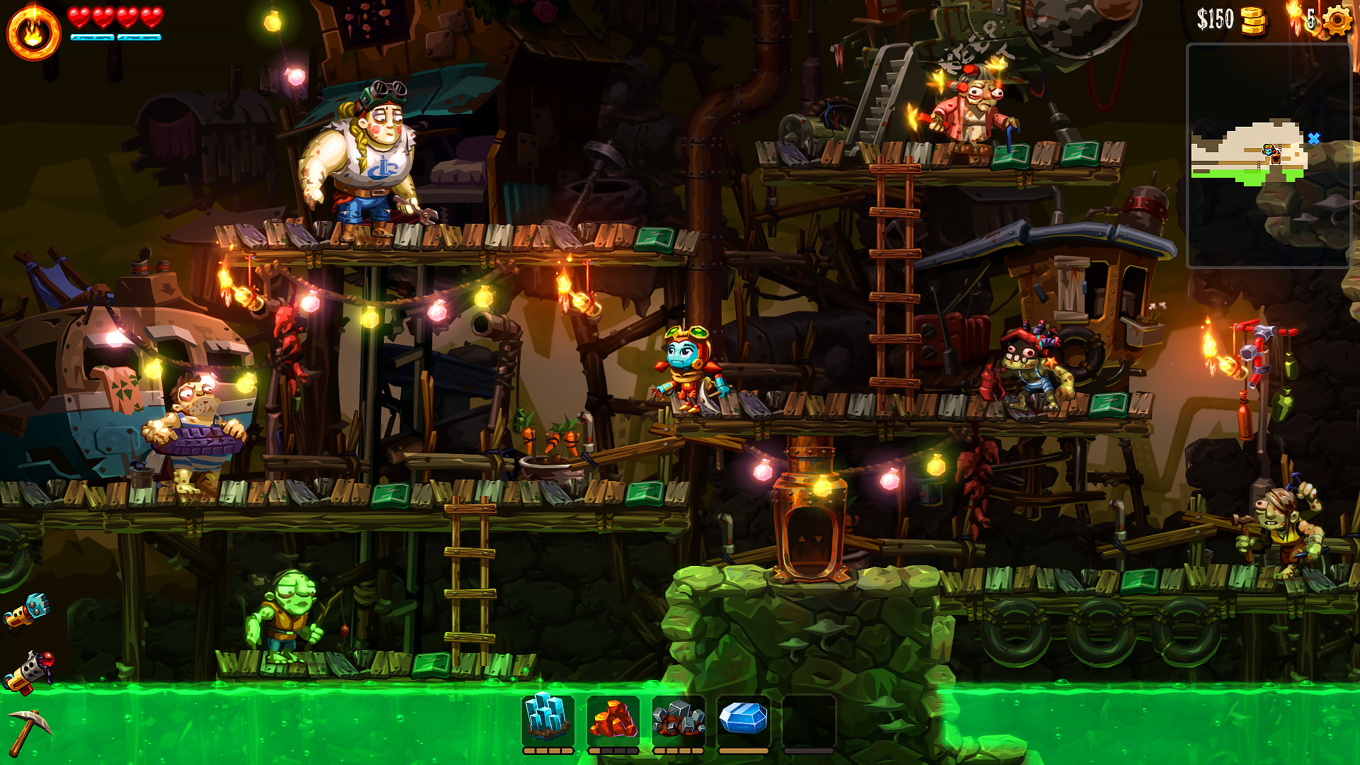 SteamWorld Dig on Steam