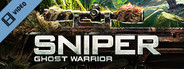 Sniper: Ghost Warrior Trailer (Multiplayer)