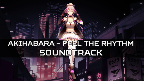 Akihabara - Feel the Rhythm - Soundtrack