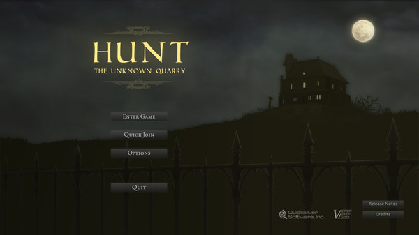 Hunt: The Unknown Quarry - Full Version