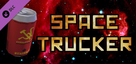 Space Trucker - Vaporwave Soundtrack banner