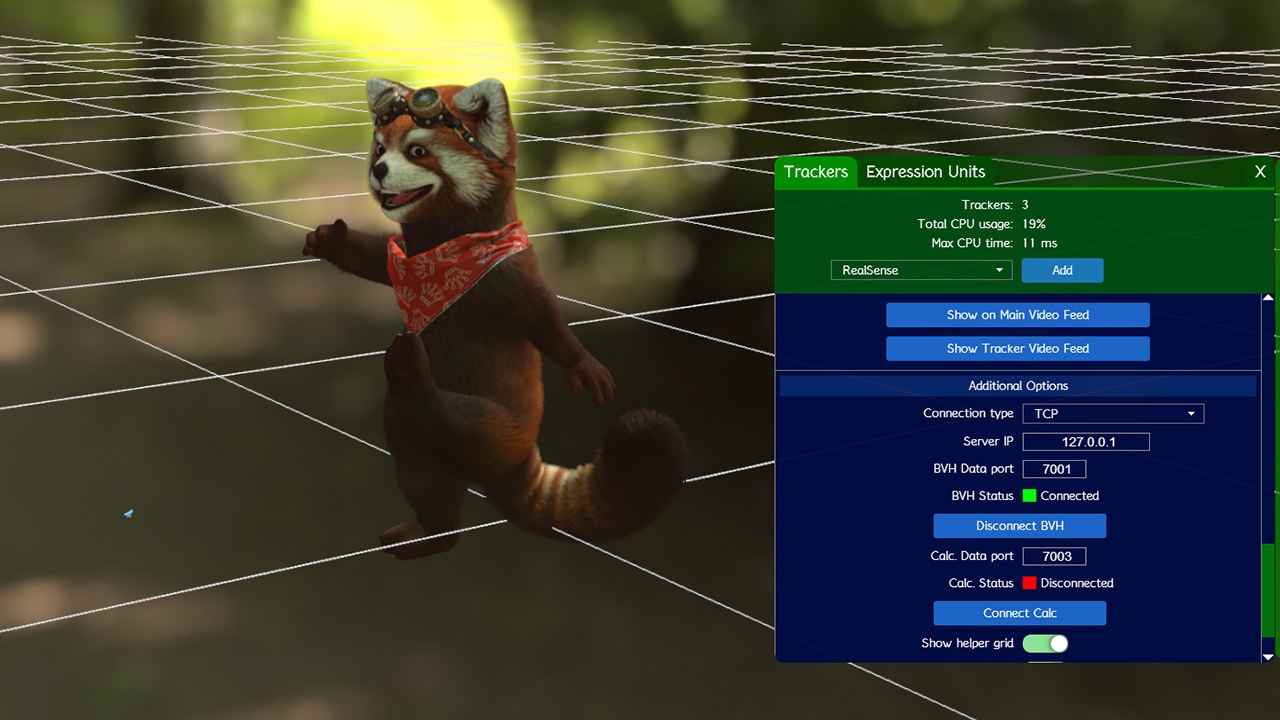 free facerig for obs studio free facerig for obs studio