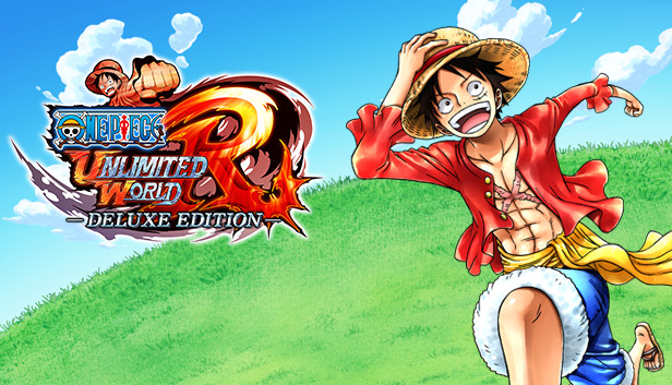 One Piece Unlimited World Red 