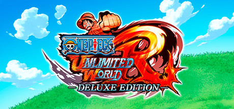 One Piece Unlimited World Red Deluxe Edition SWITCH