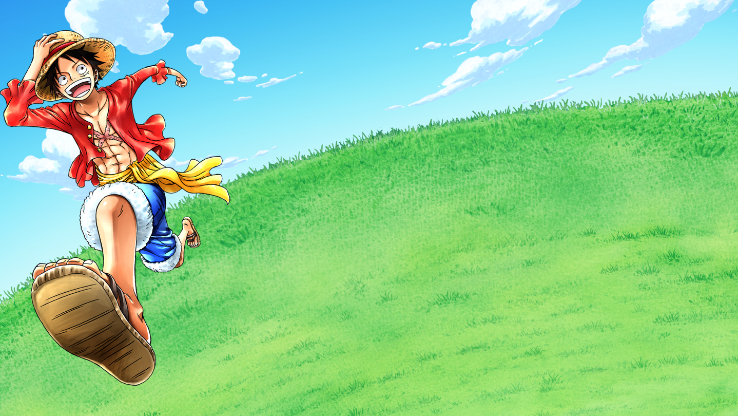 One Piece: Unlimited World Red - Deluxe Edition - Imagem de Fundo do Jogo