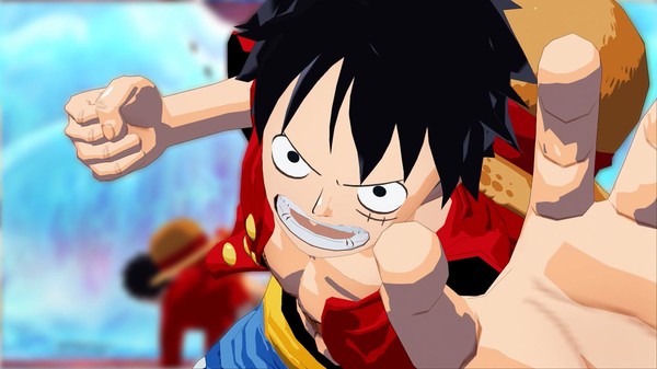 скриншот One Piece: Unlimited World Red - Deluxe Edition 2
