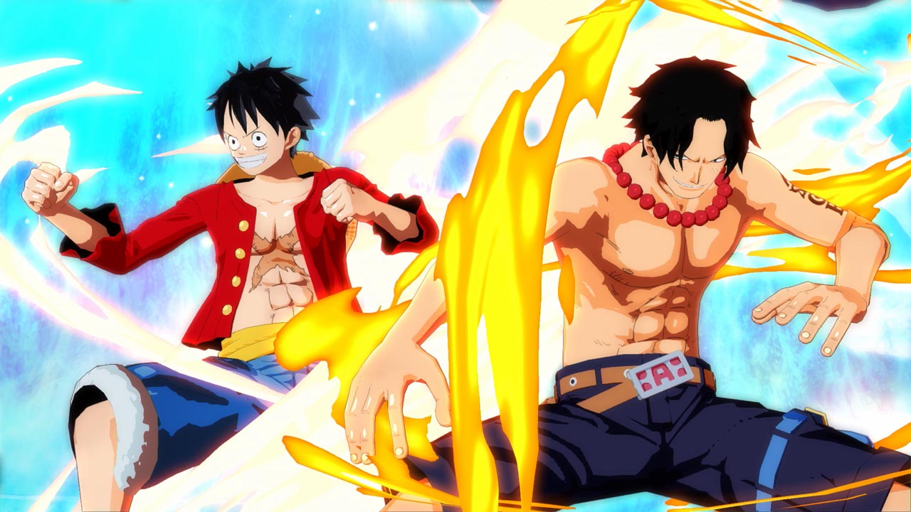 One Piece Unlimited World Red Deluxe Edition SWITCH