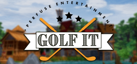 Golf It! Cover Image