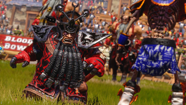 Blood Bowl 2 - Chaos Dwarfs