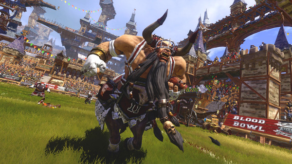 Blood Bowl 2 - Chaos Dwarfs