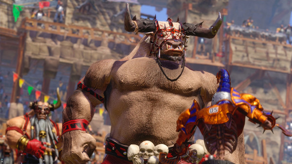 Blood Bowl 2 - Chaos Dwarfs