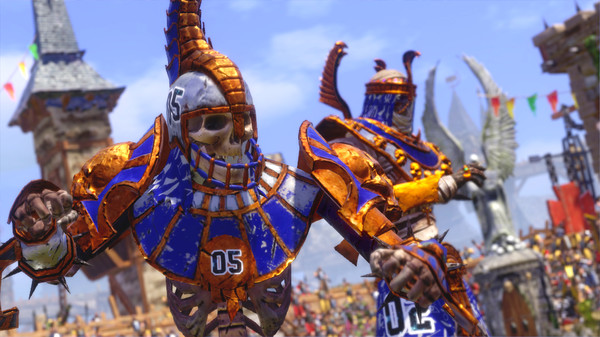 Blood Bowl 2 - Khemri