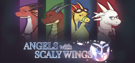 Angels with Scaly Wings