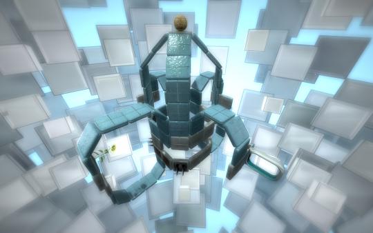 скриншот Puzzle Dimension 3